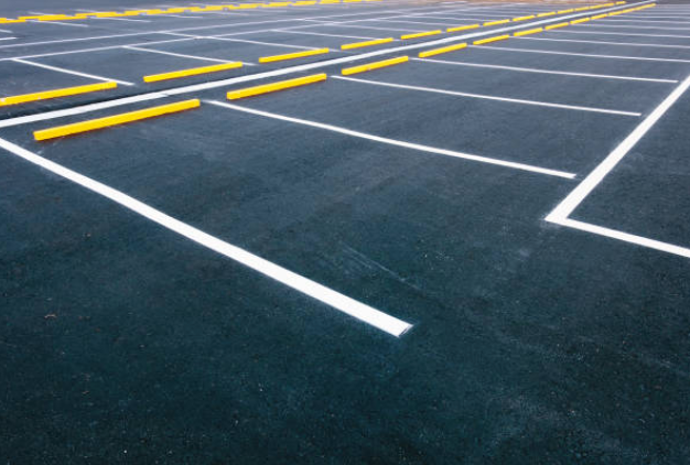 commerical sealcoating