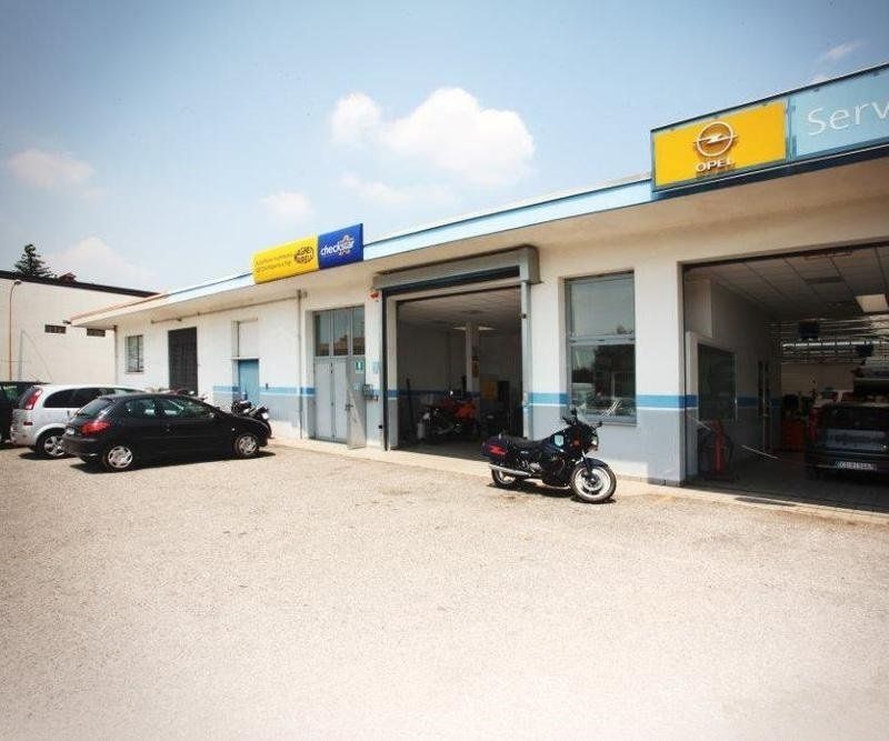 autofficina e elettrauto