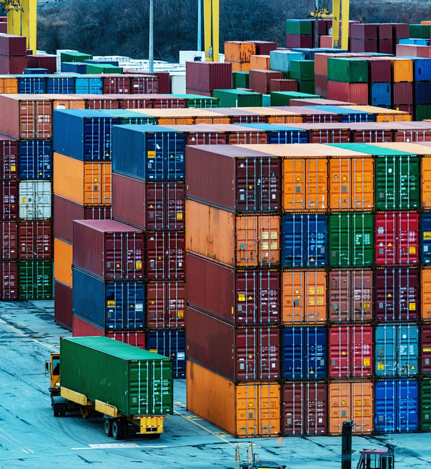 Logistic - Harvey, LA - Carnival Wrecker Service