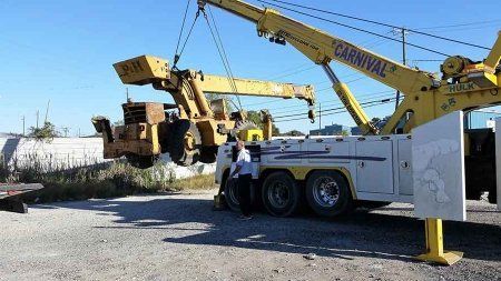 Towing Equipment - Harvey, LA - Carnival Wrecker Service