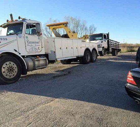 Big Truck - Harvey, LA - Carnival Wrecker Service