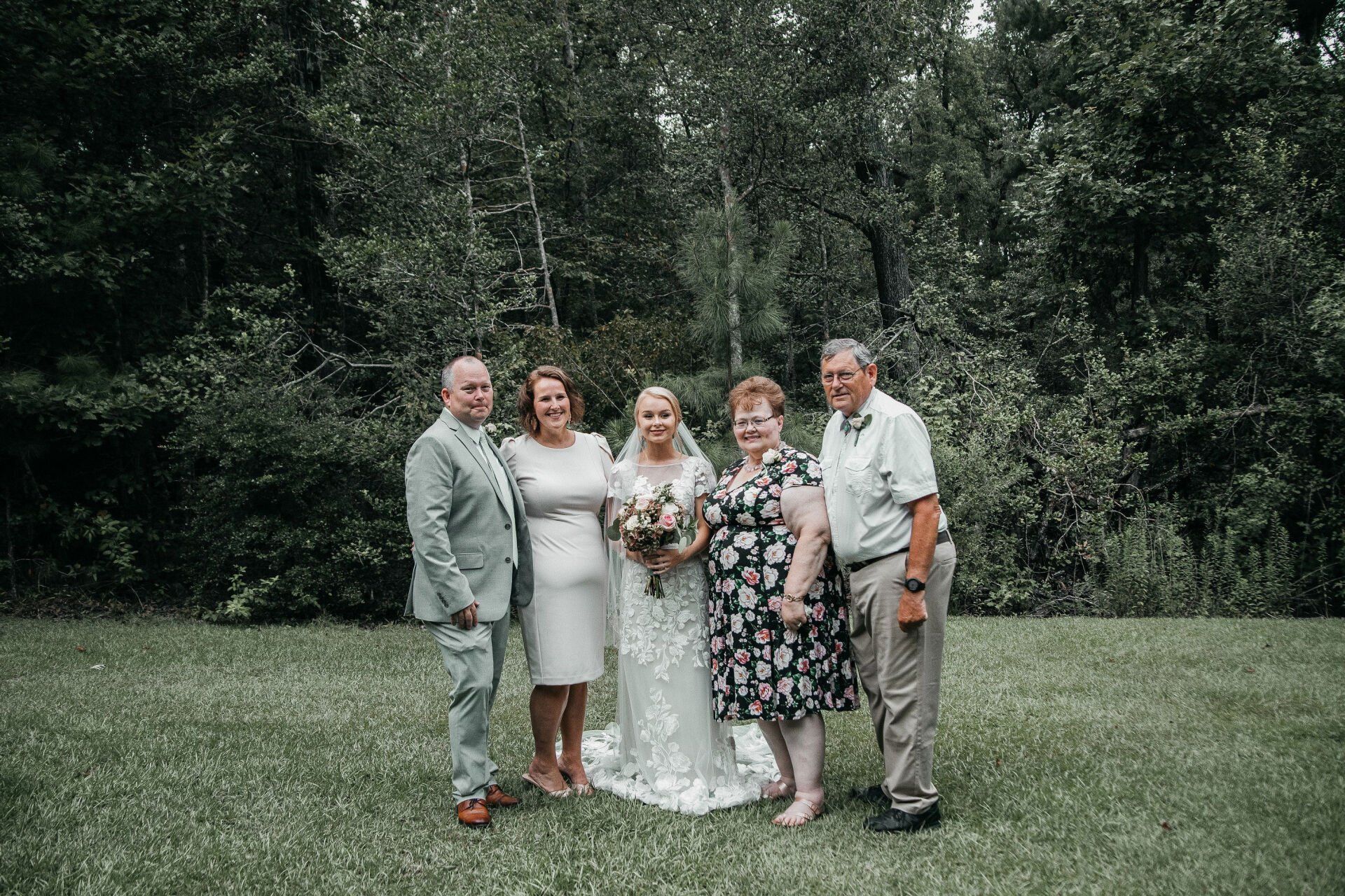 nature wedding venues