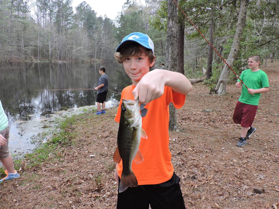 summer camps in georgia