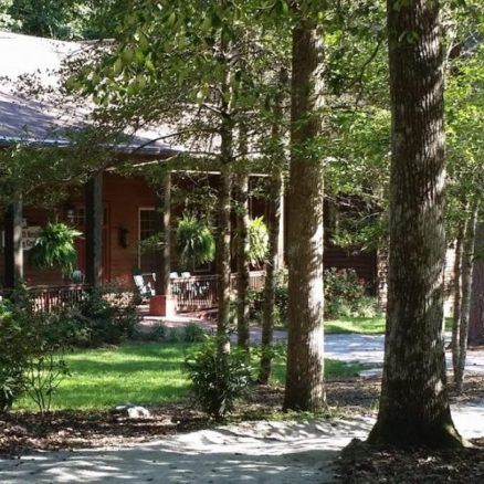 cabin rentals in savannah ga