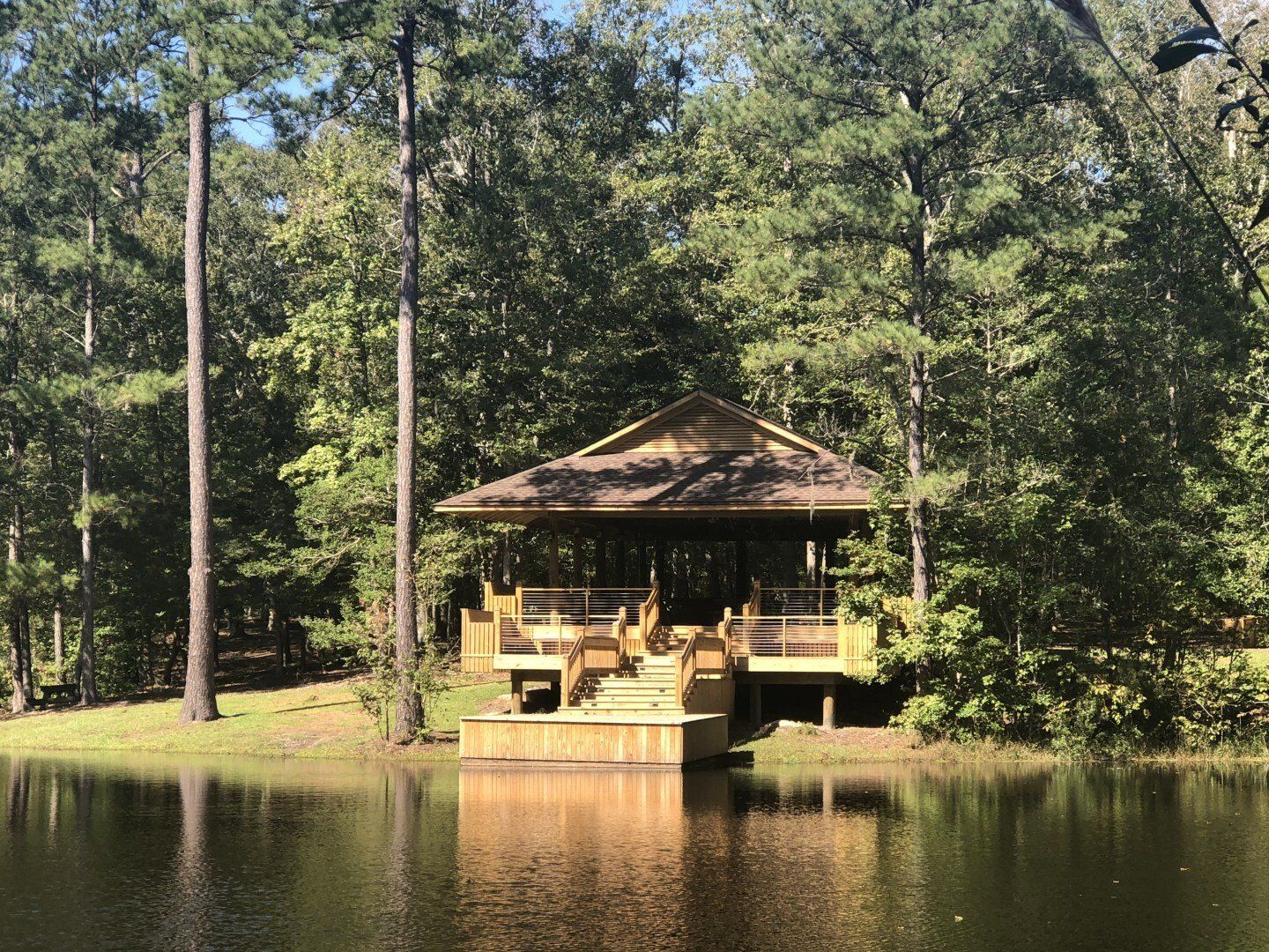 pavilions near me