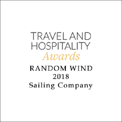 black and white travel and hospitality award for 