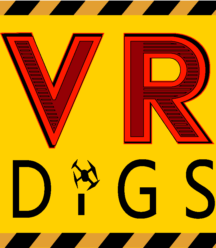 VRDigs Logo