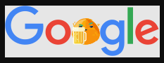 Google Homepage Logo