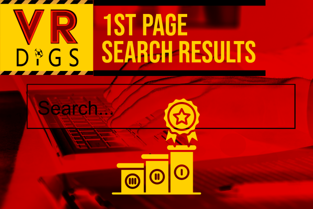 first page search results