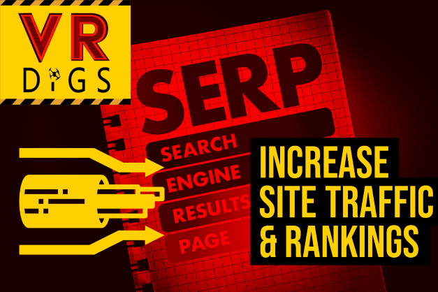 increase site traffic and rankings