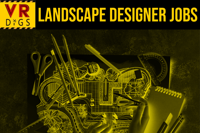Landscape Designer Jobs - VRDigs