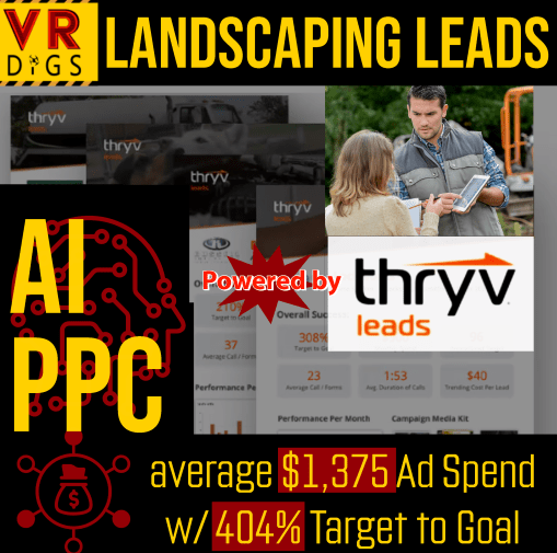AI PPC for Landscaping Pros