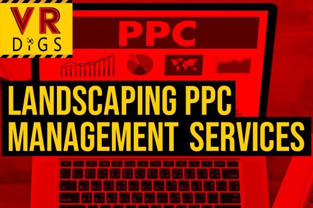 Landscaping PPC Management Services Graphic