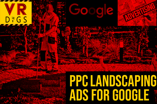 PPC Landscaping Ads for Google