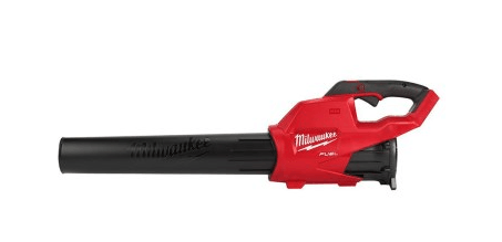 Professional Landscaping Tools - Milwaukee M18 Fuel blower