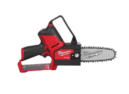 Professional Landscaping Tools - Milwaukee Pruning Saw