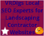 Local SEO Experts for Landscaping Contractor Websites