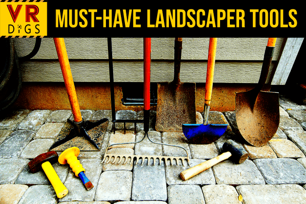 Tools Landscapers Should Have