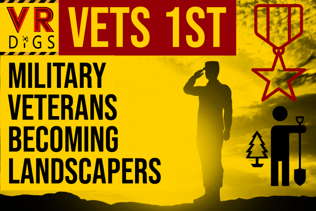 Vets 1st - Military Veteran Landscapers | VRDigs