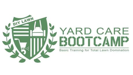 Yard Care Bootcamp Logo
