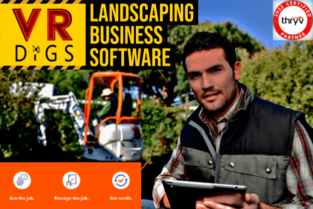 Landscaping business software ipad