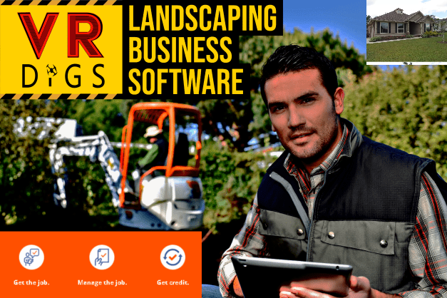 Landscaping business software ipad