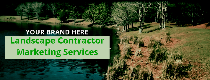 Landscaping Contractor Marketing Services by VRDigs