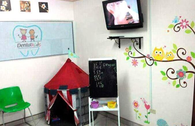 DENTAL KIDS - EMERGENCIAS