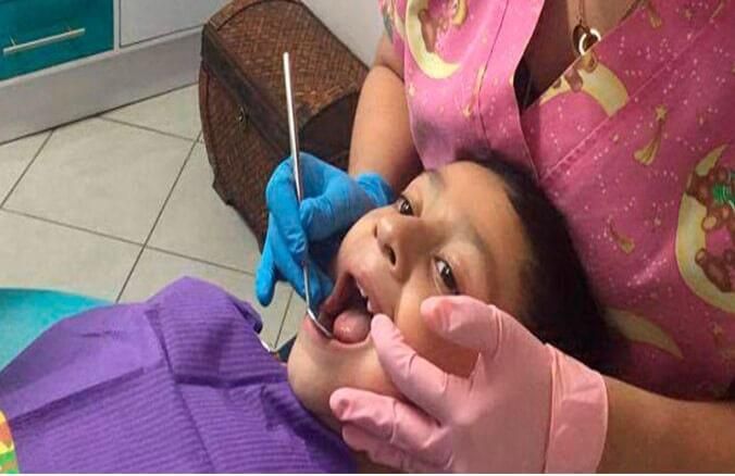 DENTAL KIDS - TRATAMIENTOS DENTALES PARA MENORES