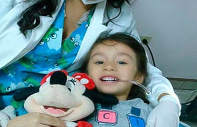 DENTAL KIDS - RESINAS