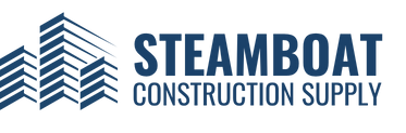 steamboat construction supply logo