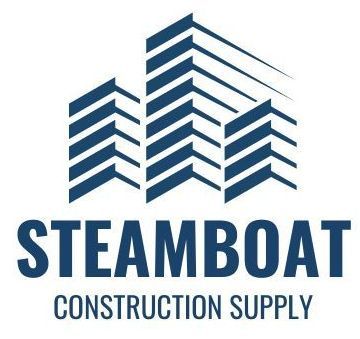 Steamboat Construction Supply logo