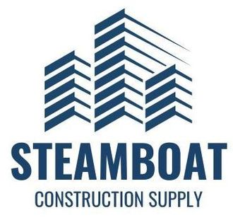 Steamboat Construction Supply logo
