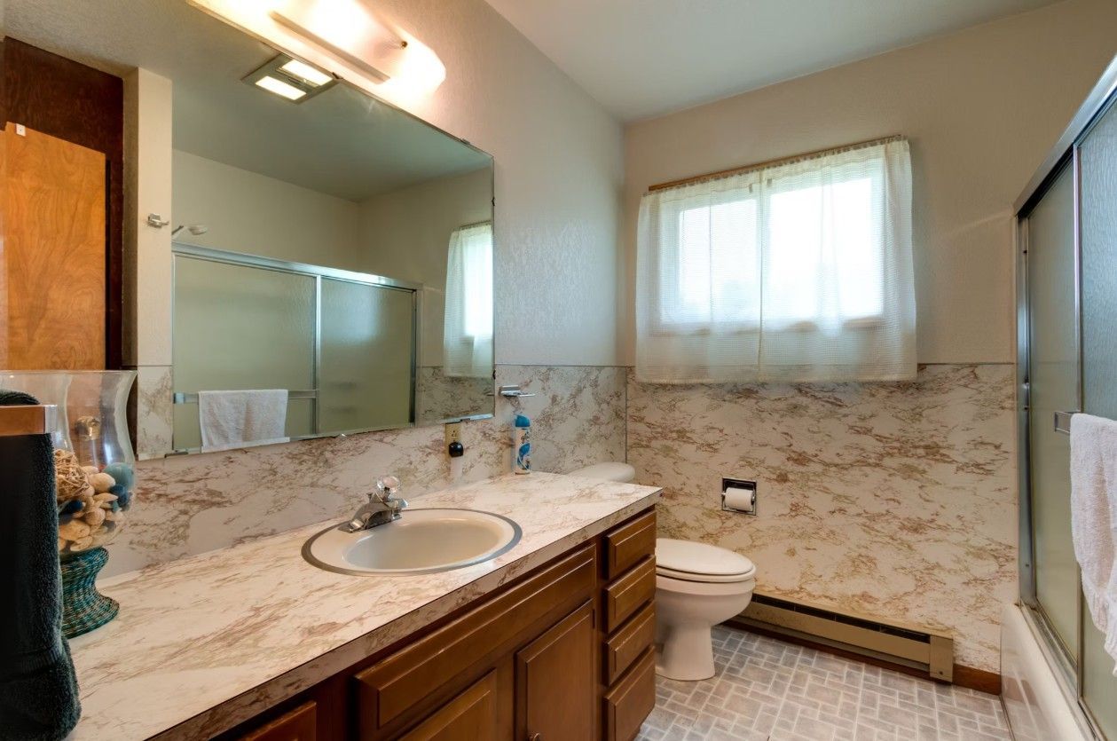 North Dakota house for rent