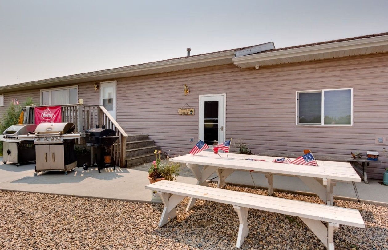 Devils Lake lodging ND