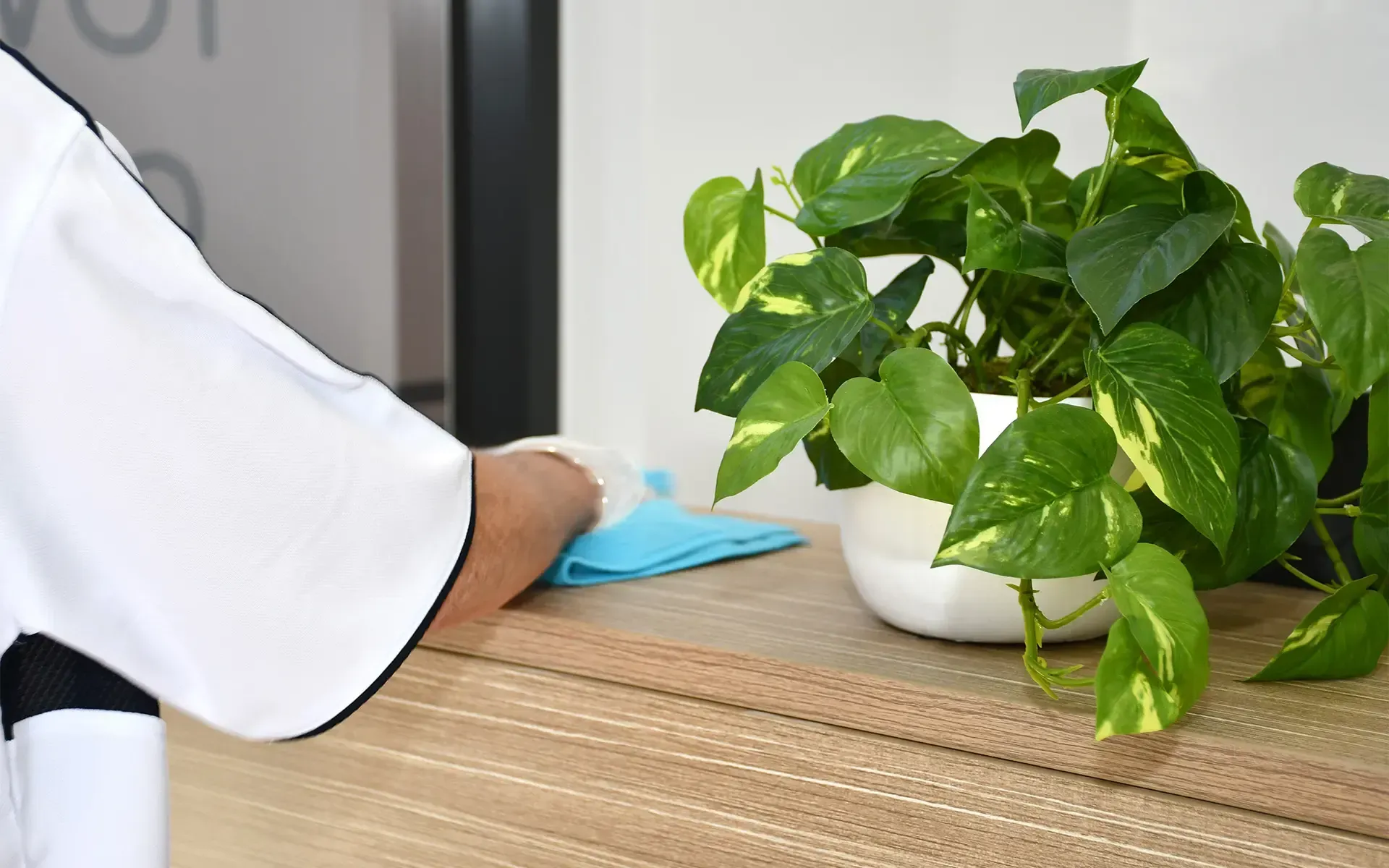 Medical and Allied Health Practice Cleaning Services