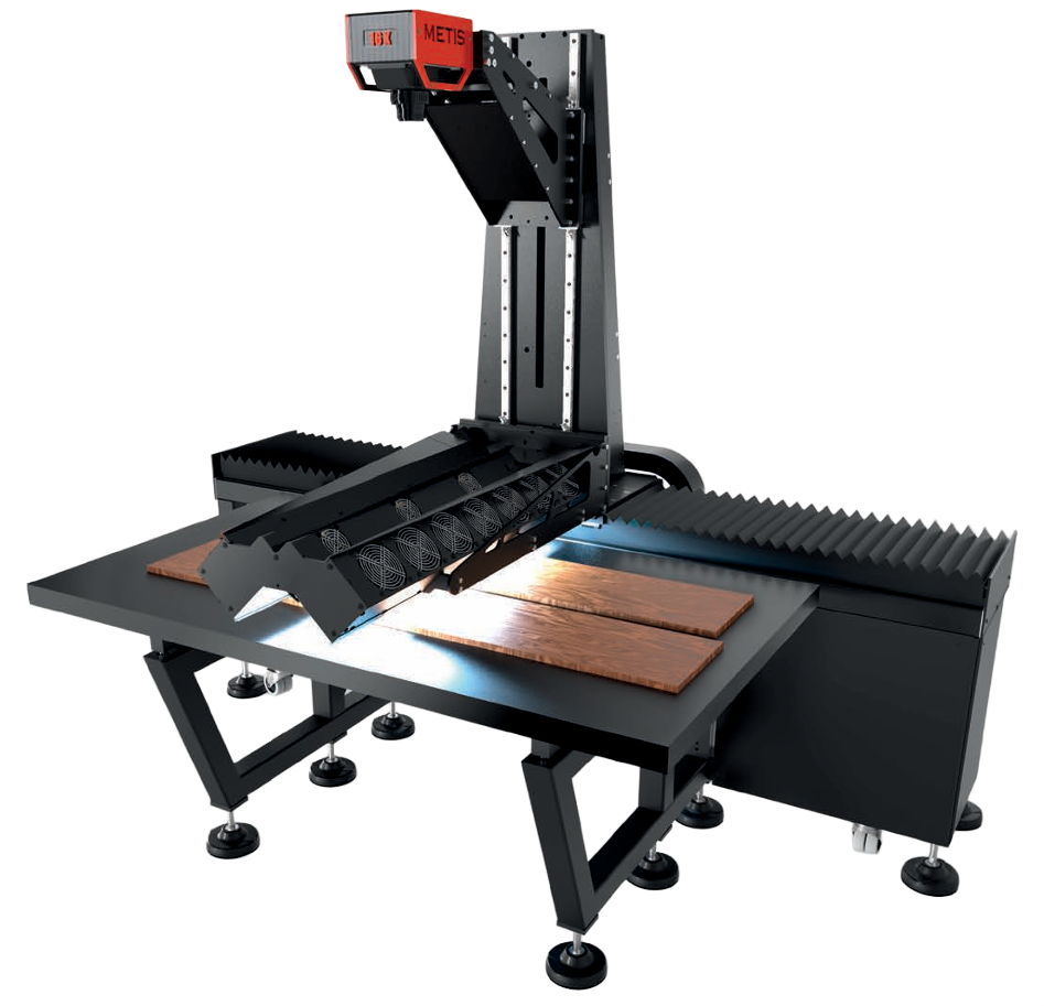 METIS DRS 1220 DCS Plus