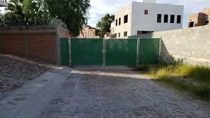 CERCAS Y MALLAS SAN MIGUEL