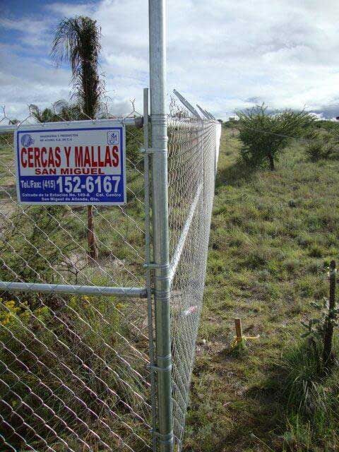 CERCAS Y MALLAS SAN MIGUEL