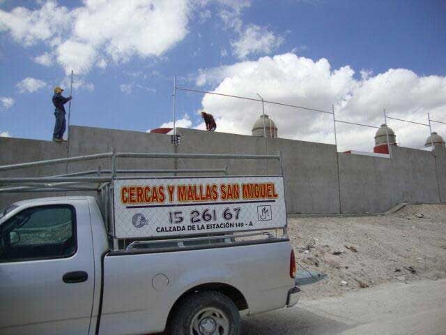 CERCAS Y MALLAS SAN MIGUEL