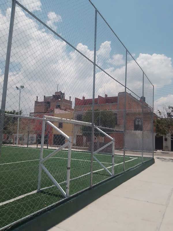 CERCAS Y MALLAS SAN MIGUEL