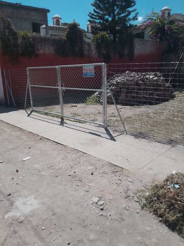 CERCAS Y MALLAS SAN MIGUEL