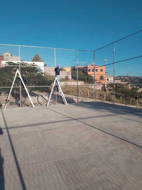 CERCAS Y MALLAS SAN MIGUEL