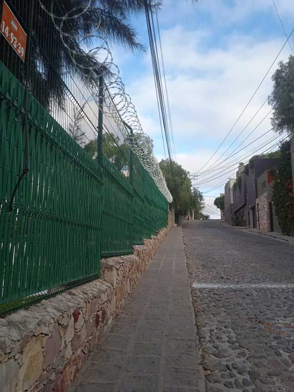 CERCAS Y MALLAS SAN MIGUEL