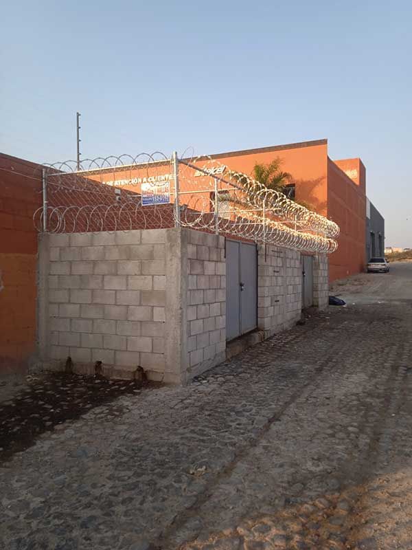 CERCAS Y MALLAS SAN MIGUEL