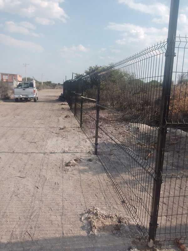 CERCAS Y MALLAS SAN MIGUEL