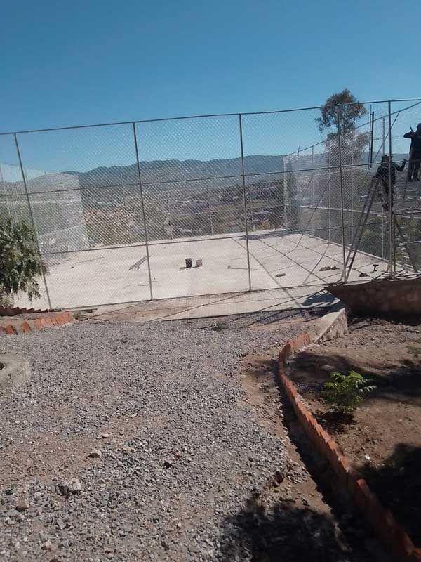 CERCAS Y MALLAS SAN MIGUEL