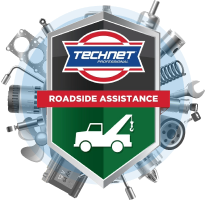 TECHNET Roadside Warranty Logo -KMC Mechanical Repair