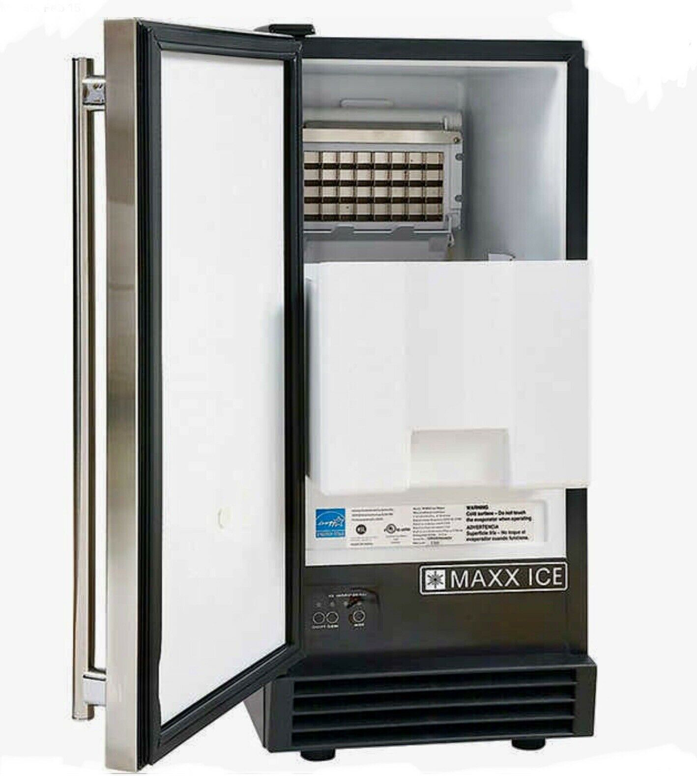Maxx Ice MIM50P Ice Maker For Sale | Ice Maker For Sale | Commercial Ice Maker For Sale | Ice Machine For Sale | Commercial Ice Machine For Sale | Under Counter Ice Maker For Sale