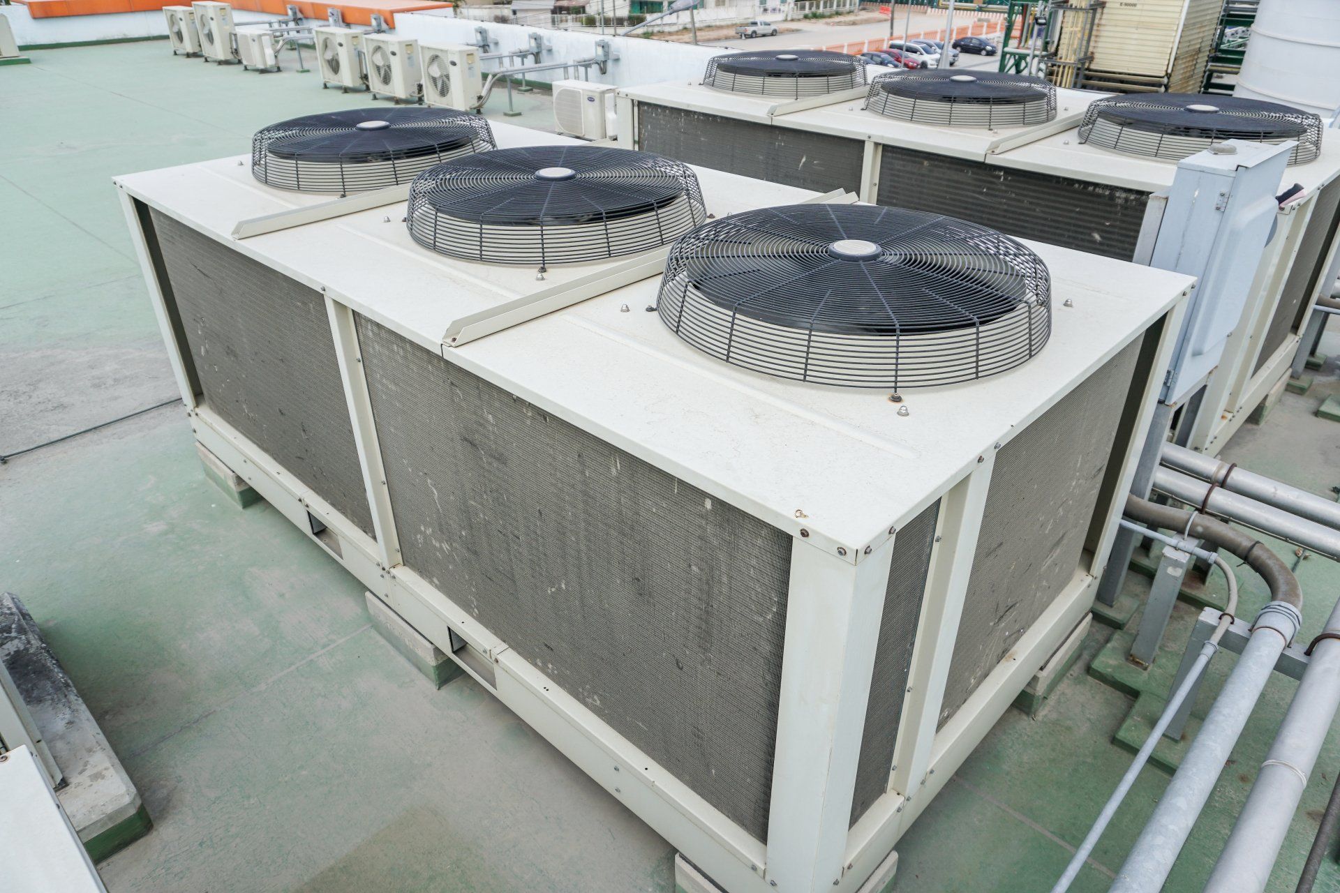 Commercial Air Conditioning Installation Tips